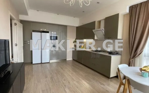  Satılık 4   Daire in Vake dist.  on Ir. Abashidze st. 