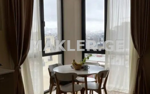  Satılık 4   Daire in Vake dist.  on Ir. Abashidze st. 