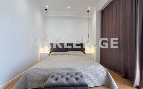  Kiralık 2   Daire in Vake dist.  in I. Chavchavadze Ave. 