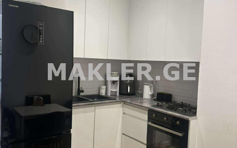  Kiralık 2   Daire in Vake dist.  in I. Chavchavadze Ave. 