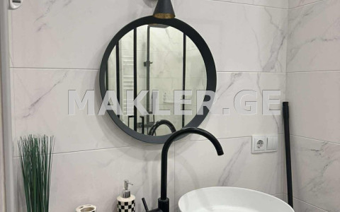  Kiralık 2   Daire in Vake dist.  in I. Chavchavadze Ave. 