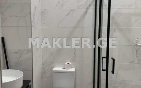  Kiralık 2   Daire in Vake dist.  in I. Chavchavadze Ave. 