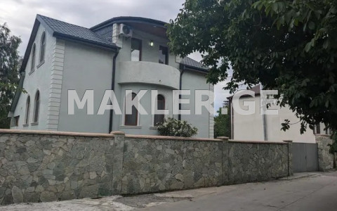  Kiralık 300 m²  Villa in Vashlijvari dist.  in P.Sarajishvili st. 