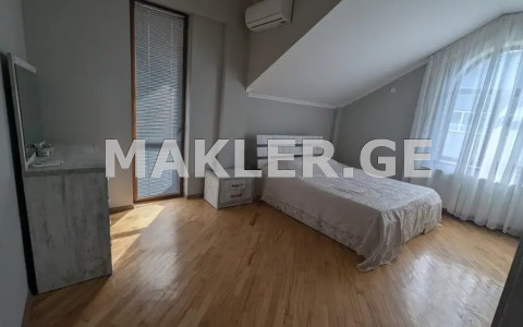  Kiralık 300 m²  Villa in Vashlijvari dist.  in P.Sarajishvili st. 