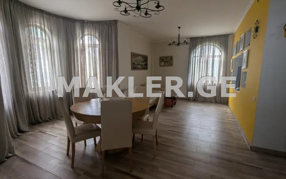 Kiralık 300 m²  Villa in Vashlijvari dist.  in P.Sarajishvili st. 