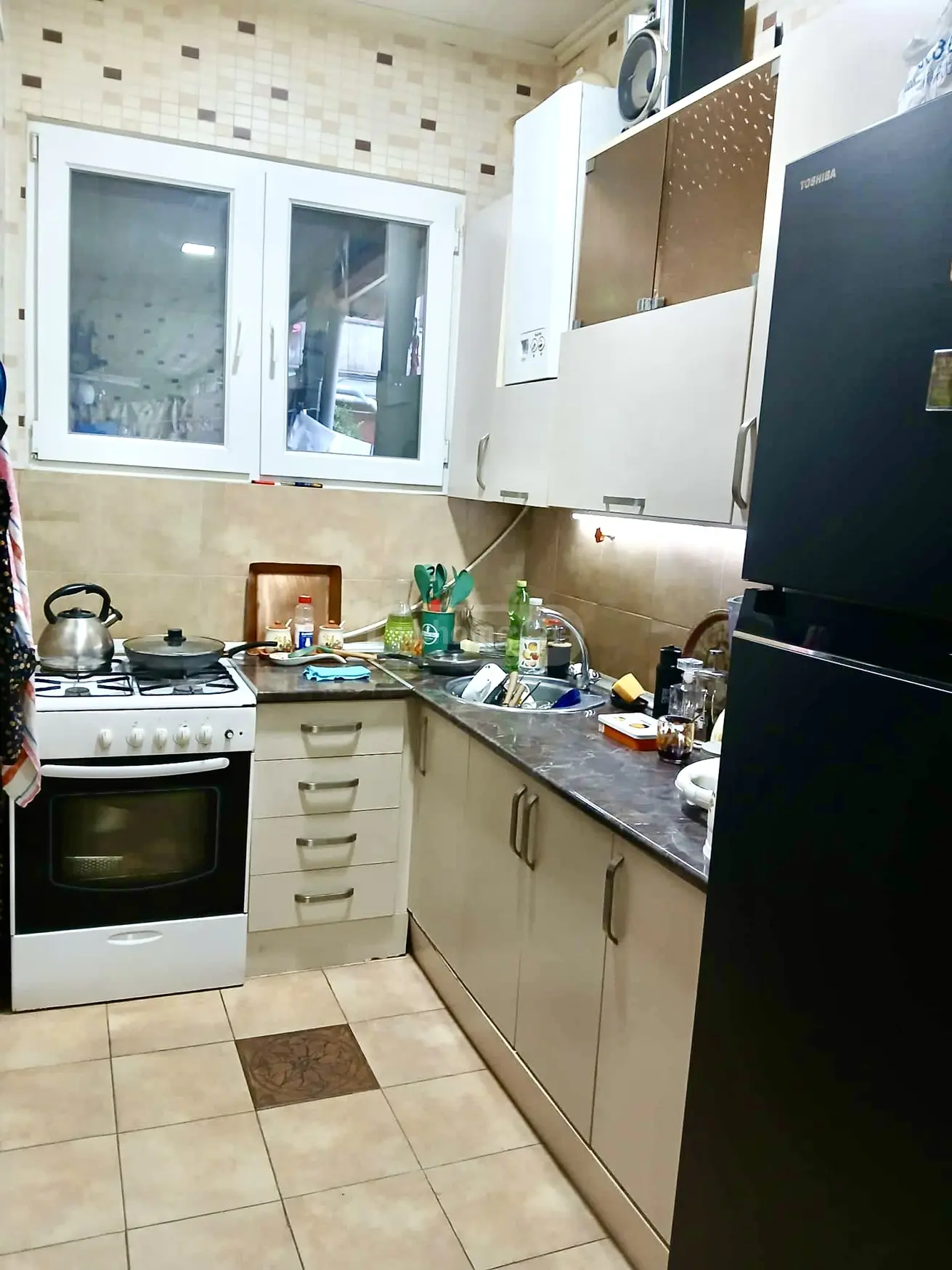  Satılık 3   Daire in Mtatsminda dist. (Old Tbilisi)  in Tskhemi blind alley 