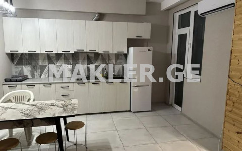  Satılık 3   Daire in Krtsanisi dist.