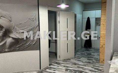  Satılık 3   Daire in Krtsanisi dist.