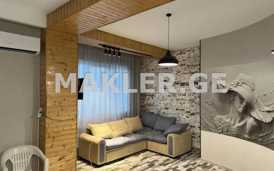  Satılık 3   Daire in Krtsanisi dist.