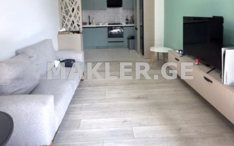  Продается 2 комнатная  Квартира в Сабуртало  на ул. Шартава 