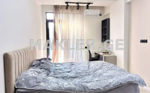  Продается 2 комнатная  Квартира в Сабуртало  на ул. Шартава 