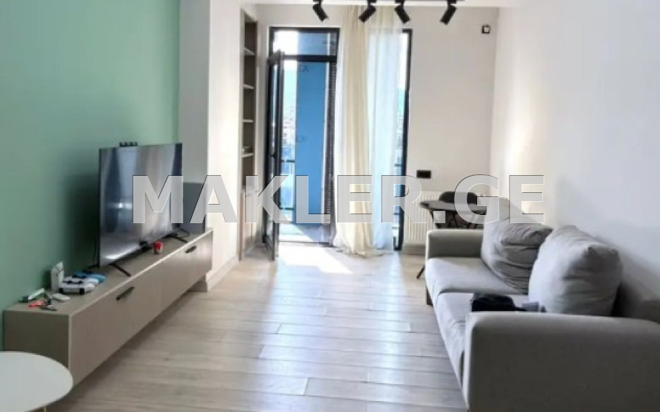  Продается 2 комнатная  Квартира в Сабуртало  на ул. Шартава 