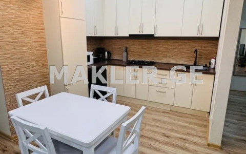  Satılık 2   Daire in Saburtalo dist.  in Shartava st. 