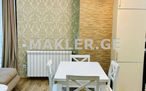  Satılık 2   Daire in Saburtalo dist.  in Shartava st. 