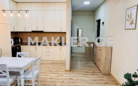  Satılık 2   Daire in Saburtalo dist.  in Shartava st. 