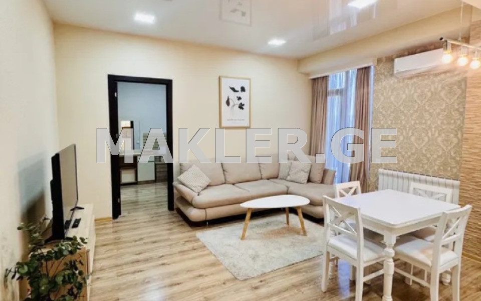  Satılık 2   Daire in Saburtalo dist.  in Shartava st. 