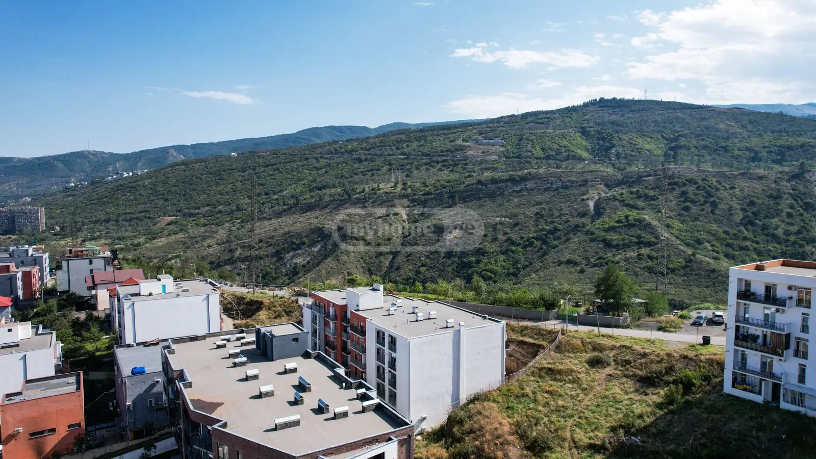  Satılık 2   Daire in Saburtalo dist.  in Ana Politkovskaya st. 