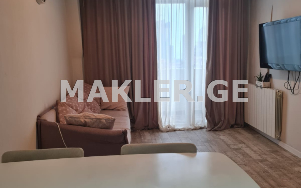  Kiralık 2   Daire in Batumi