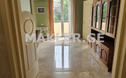  For Rent 4 room  Apartment in Vake dist.  in T.Tabidze st. 