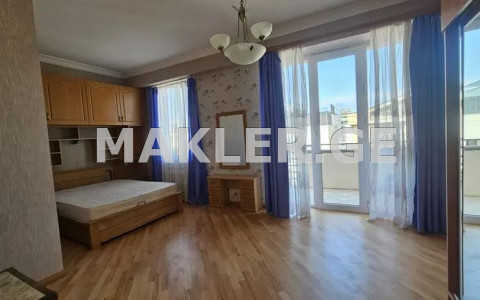  For Rent 4 room  Apartment in Vake dist.  in T.Tabidze st. 