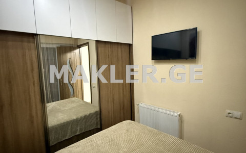  For Rent 50 m² space Commercial space in Saburtalo dist.  in P. Ioseliani st. 