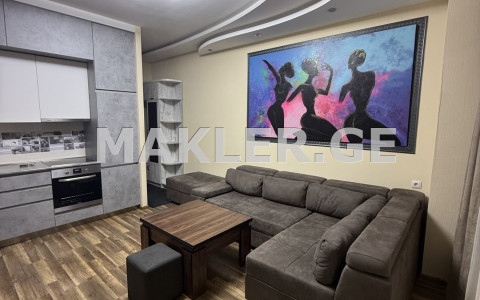  For Rent 50 m² space Commercial space in Saburtalo dist.  in P. Ioseliani st. 