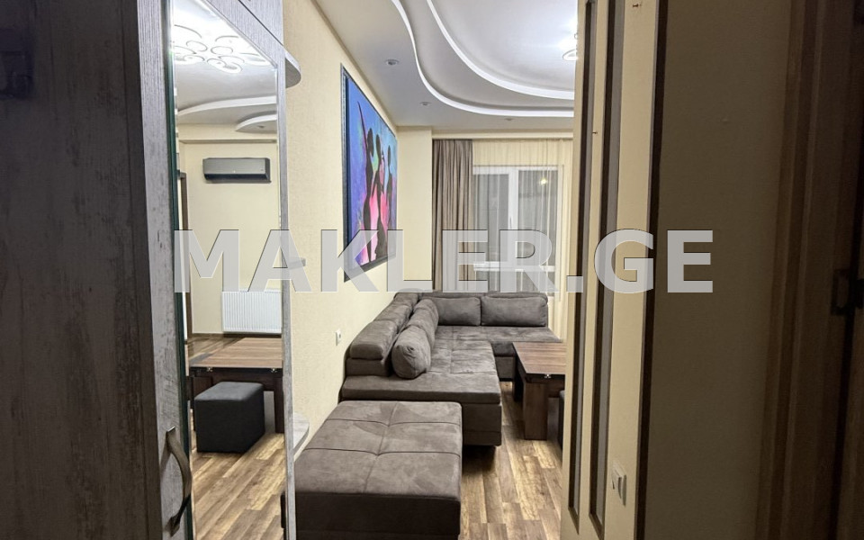  For Rent 50 m² space Commercial space in Saburtalo dist.  in P. Ioseliani st. 