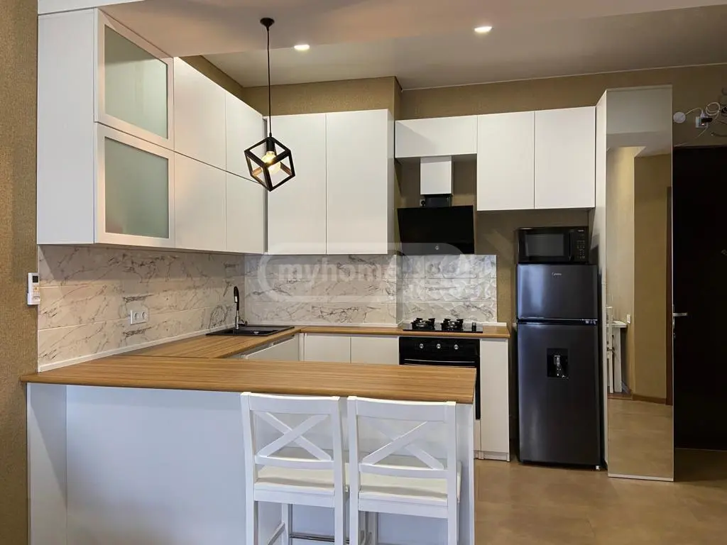  Satılık 2   Daire in Saburtalo dist.  in S. Tsintsadze st. 