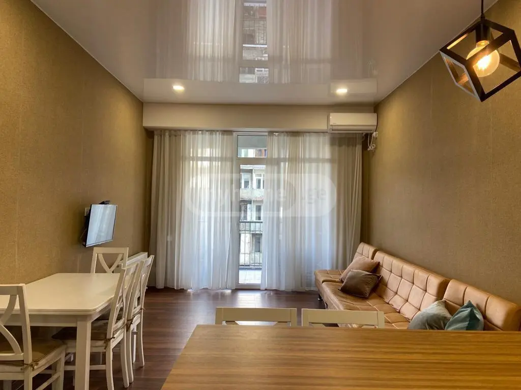  Satılık 2   Daire in Saburtalo dist.  in S. Tsintsadze st. 