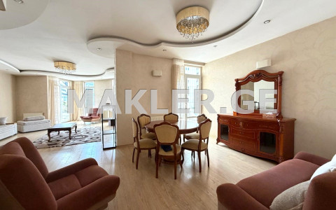  Kiralık 4   Daire in Vake dist.  in Mosashvili st. 