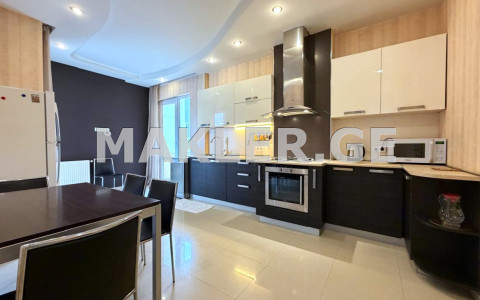  Kiralık 4   Daire in Vake dist.  in Mosashvili st. 