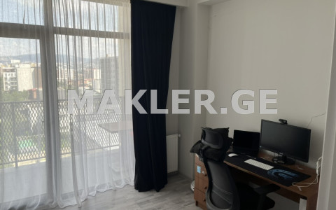  Satılık Kiralık 3   Daire in Didi digomi dist.  in Nestan-Darejani st. 