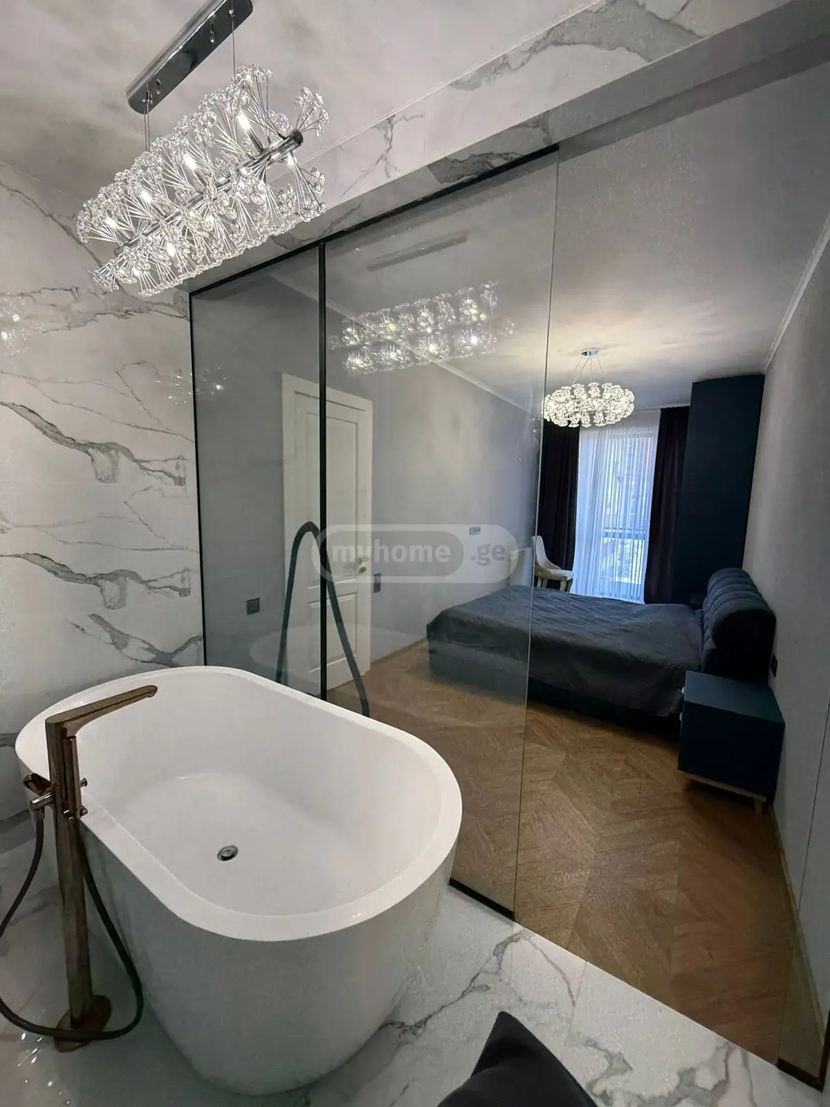  出租 3 room  公寓 瓦凯区  Paata Datuashvili St. 