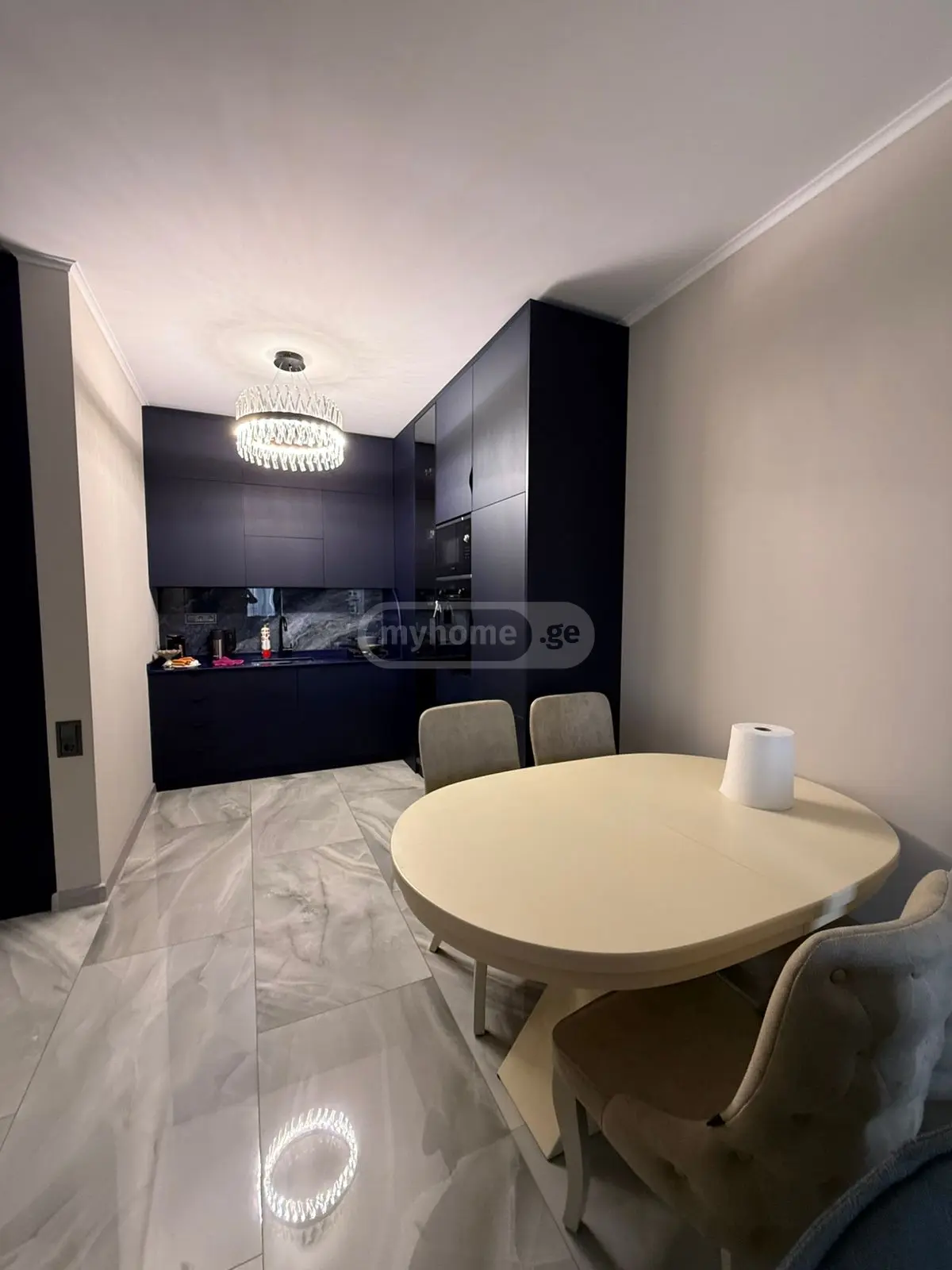  出租 3 room  公寓 瓦凯区  Paata Datuashvili St. 