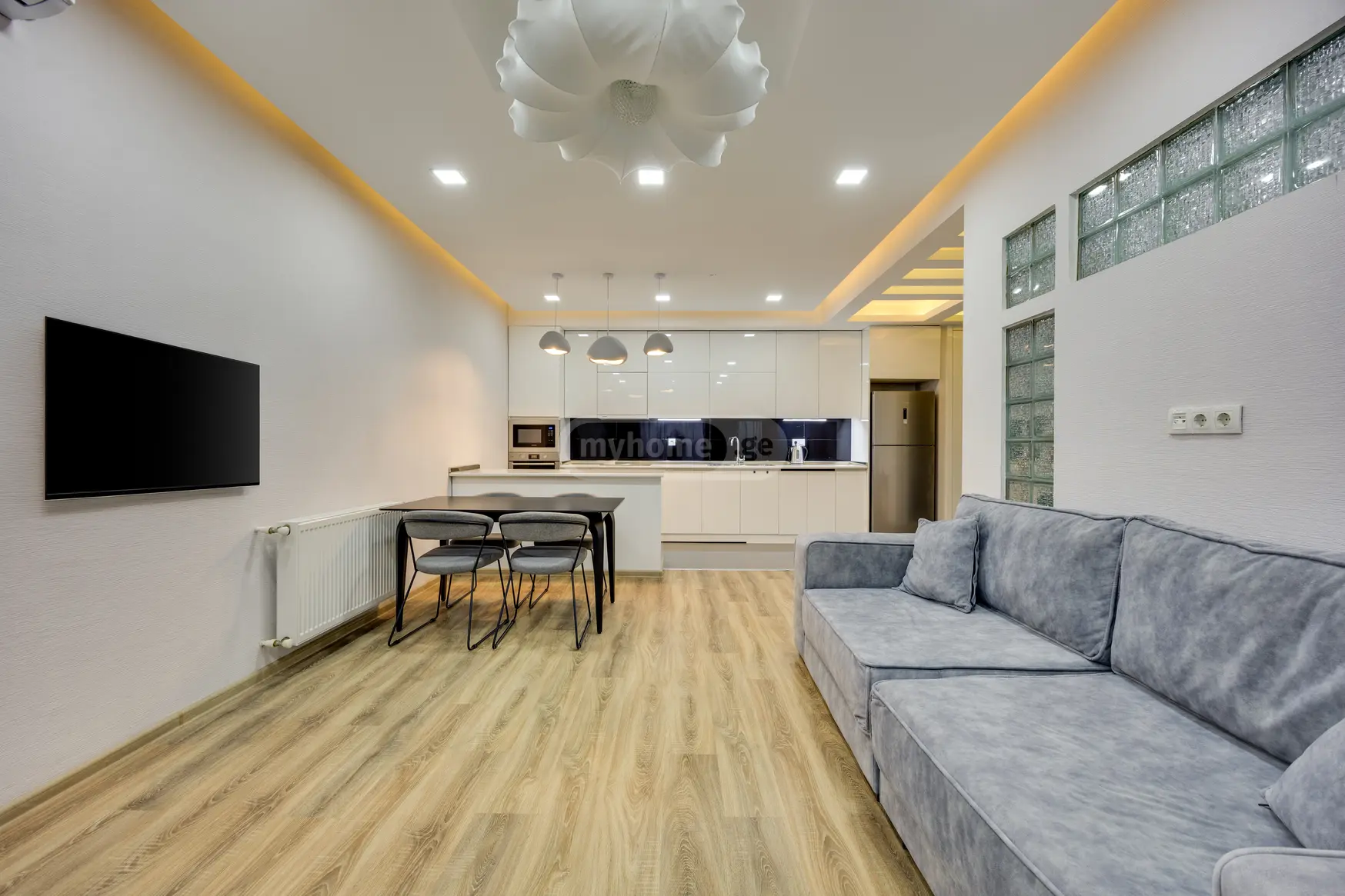  For Rent 3 room  Apartment in Saburtalo dist.