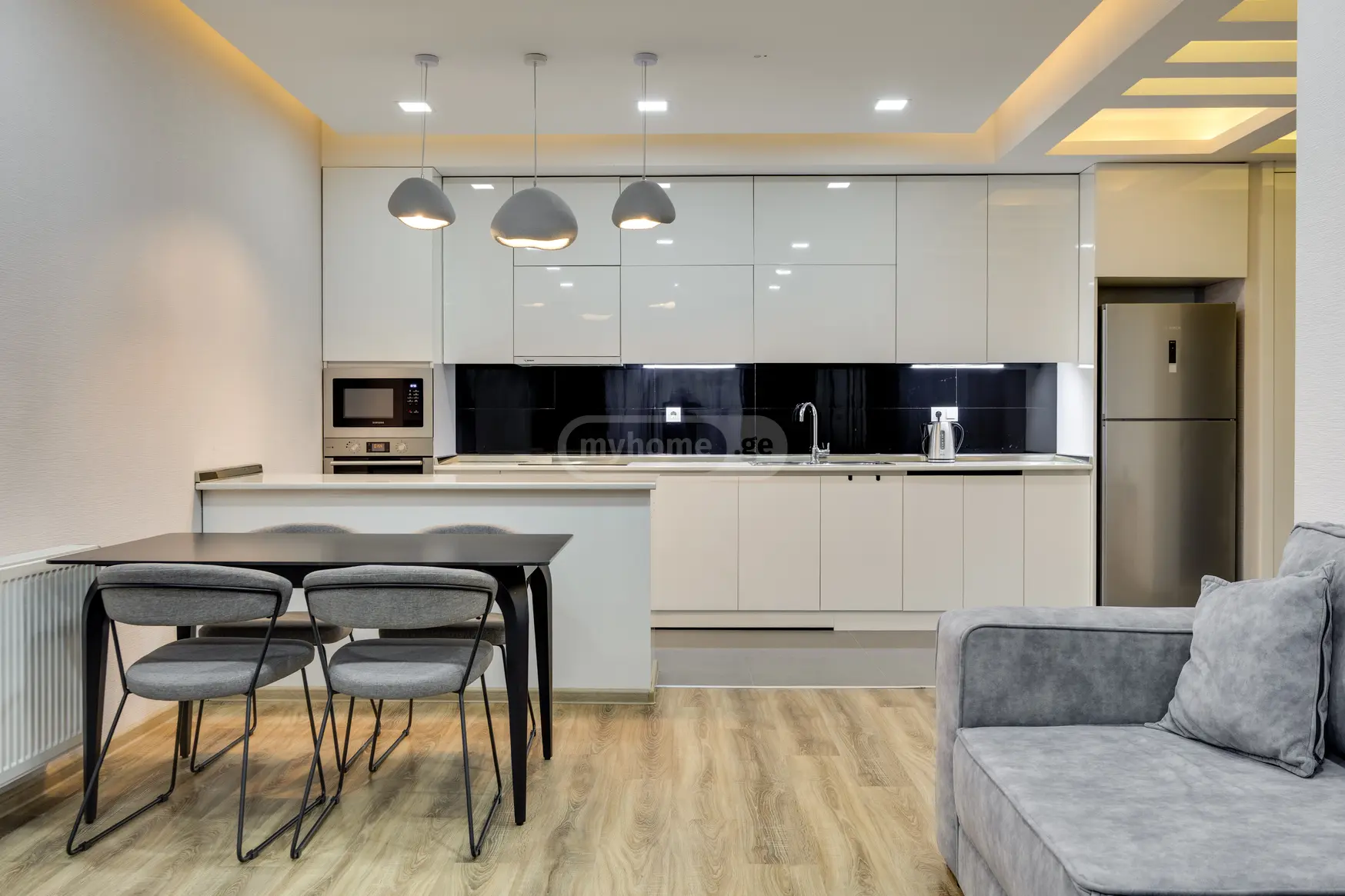  For Rent 3 room  Apartment in Saburtalo dist.