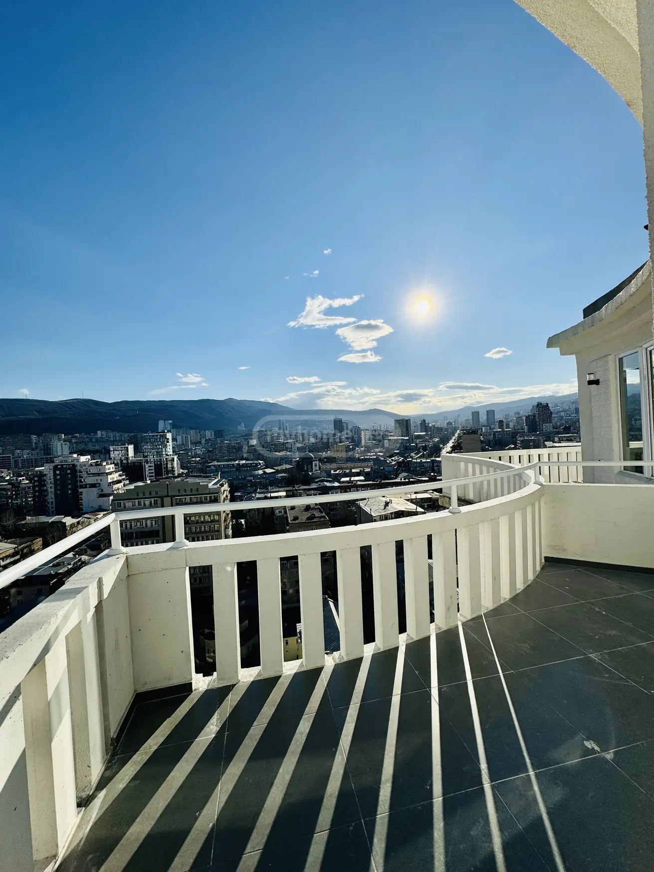  For Rent 3 room  Apartment in Saburtalo dist.  in Shartava st. 