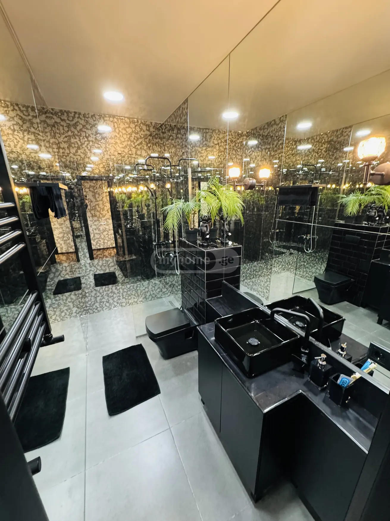  For Rent 3 room  Apartment in Saburtalo dist.  in Shartava st. 