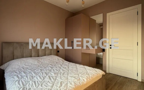  Сдаётся 3 комнатная  Квартира в Вашлиджвари  на ул. М. Мачавариани 