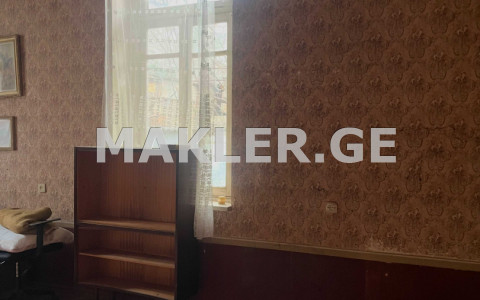  Satılık 3   Daire in Mtatsminda dist. (Old Tbilisi)  in Ingorokva st. 