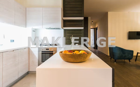  For Rent 3 room  Apartment in Vake dist.  in Radiani st. 