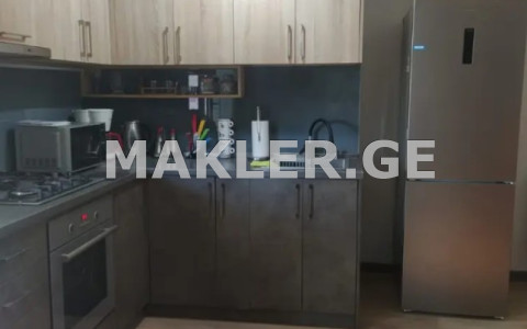  For Sale 3 room  Apartment in Vake dist.  in Tskhvedadze st. 