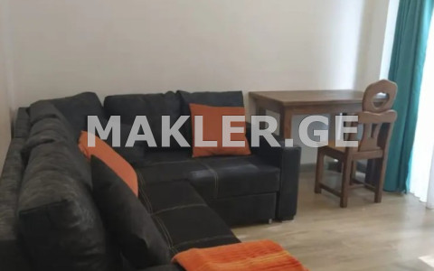  For Sale 3 room  Apartment in Vake dist.  in Tskhvedadze st. 