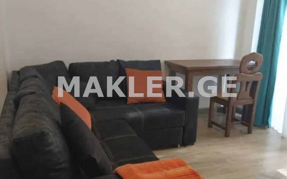  Satılık 3   Daire in Vake dist.  in Tskhvedadze st. 
