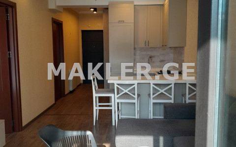  For Sale 2 room  Apartment in Saburtalo dist.  in Ana Politkovskaya st. 