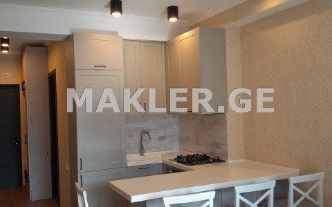  For Sale 2 room  Apartment in Saburtalo dist.  in Ana Politkovskaya st. 