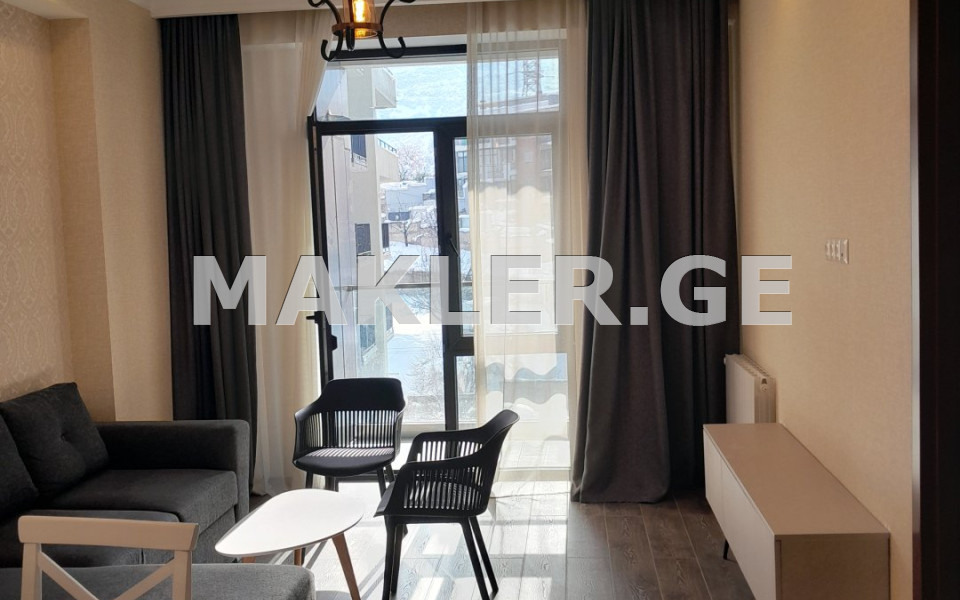  For Sale 2 room  Apartment in Saburtalo dist.  in Ana Politkovskaya st. 