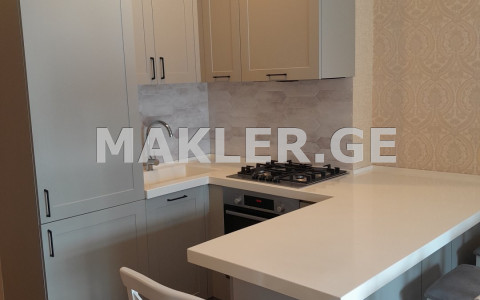  For Sale 2 room  Apartment in Saburtalo dist.  in Ana Politkovskaya st. 