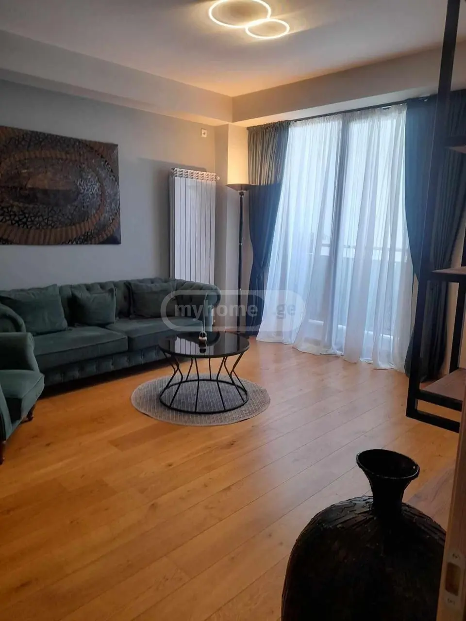  Сдаётся 2 комнатная  Квартира в Ваке  на пр. И. Чавчавадзе 