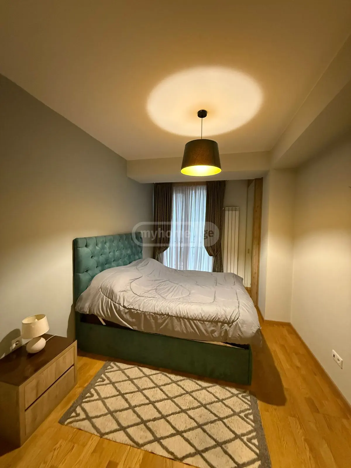  Сдаётся 2 комнатная  Квартира в Ваке  на пр. И. Чавчавадзе 